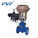 Pneumatic FEP Lined Control Valve