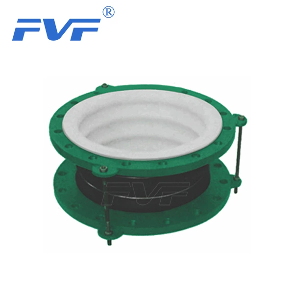 PTFE Rubber Expansion Joint