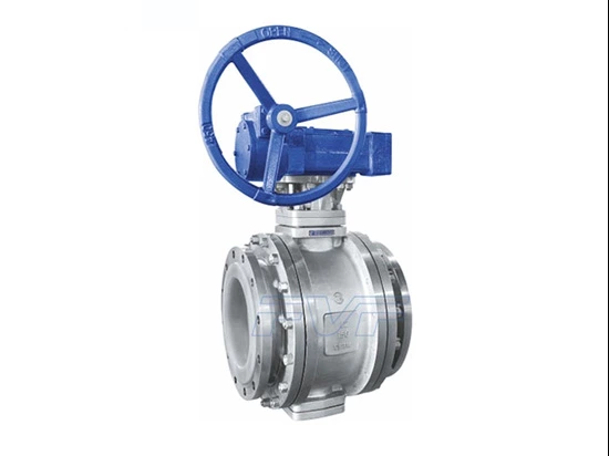 Safe Use Principles Of Fluorine-lined Ball Valves