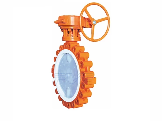 Classification Of Fluorine-lined Valves