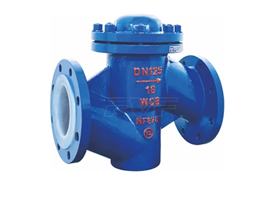 What Is The Difference Between A Swing Check Valve And A Lift Check Valve