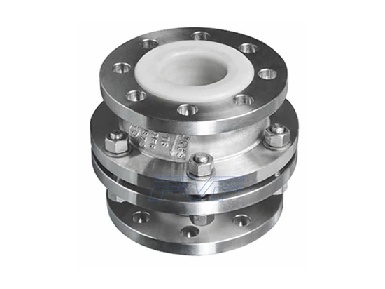 Comparison Of Two Typical Structures Of Axial Flow Check Valves