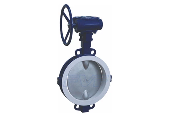 Analysis Of The Characteristics And Uses Of Pneumatic Fluorine-lined Butterfly Valve