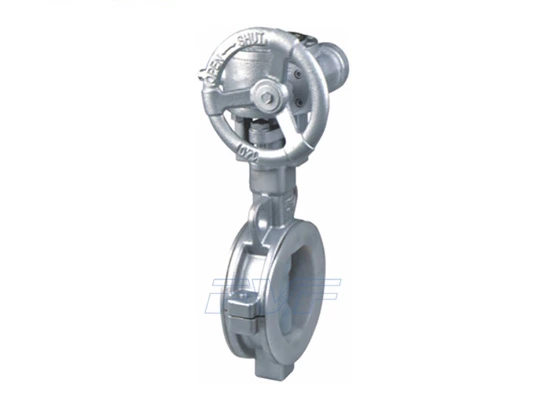 Treatment Methods For Leakage Of High And Medium Pressure Butterfly Valves