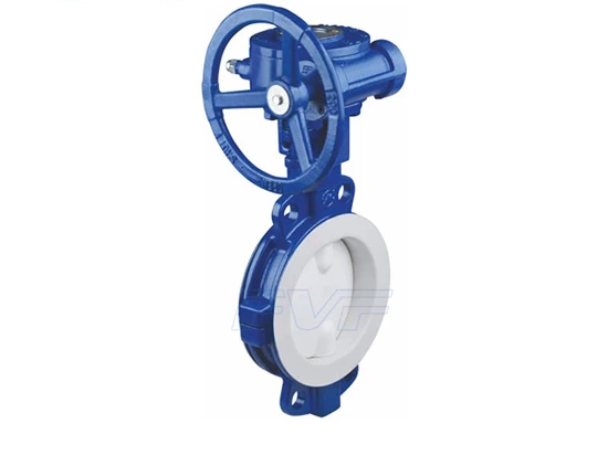 Description Of Wafer Type Butterfly Valve