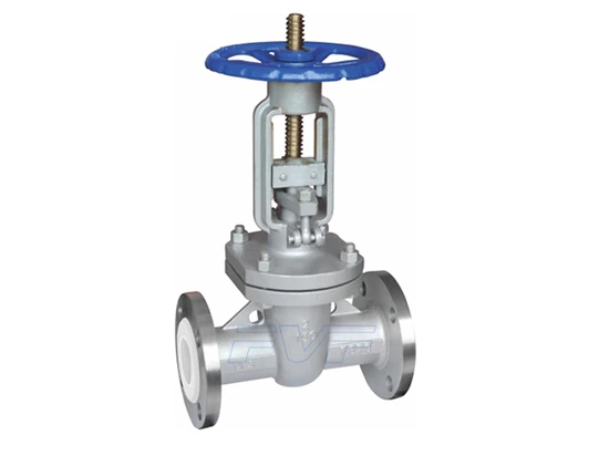 Fluorine-lined valves: corrosion-resistant, reliable industrial fluid control tools