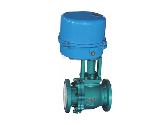 The Difference And Selection Between Full-bore Ball Valve And Reduced-bore Ball Valve