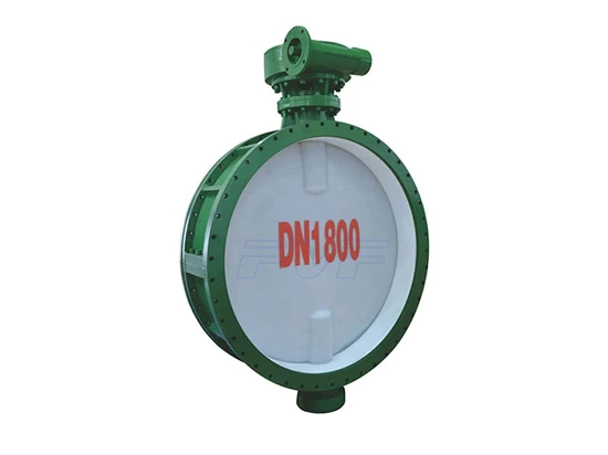 Working Principle, Advantages And Disadvantages Of Fluorine-lined Wafer Butterfly Valve