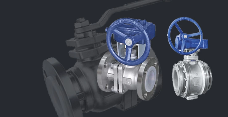 Lined Ball Valve