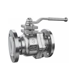 PFA Lined Ball Valve