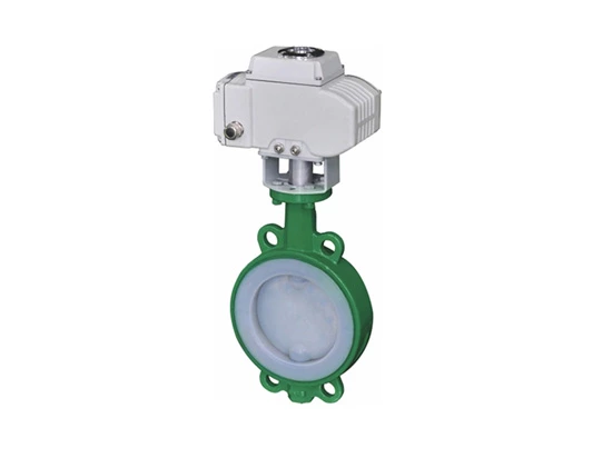 What Do The Model Letters Of Flanged Fluorine-lined Butterfly Valves Mean? What Are The Model Letters Of Flanged Fluorine-lined Butterfly Valves?