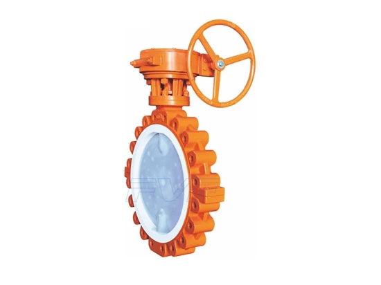 What Materials Are Large-diameter Seawater Desalination Butterfly Valves Made Of? What Are The Components Of Butterfly Valves?