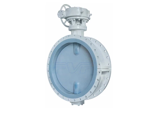 How To Choose The Material Of Seawater Desalination Butterfly Valve