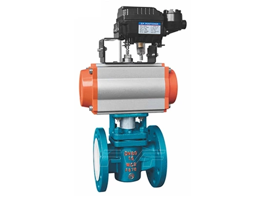 How To Disassemble The Fluorine-lined Plug Valve (including Specific Disassembly Steps)