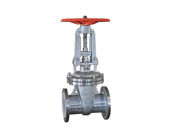 Advantages Of Fluorine-lined Gate Valve Products