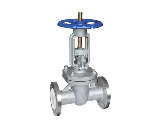 Disadvantages Of Fluorine-lined Gate Valve Products