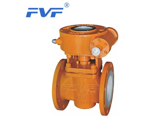 How To Install Fluorine-lined Plug Valve