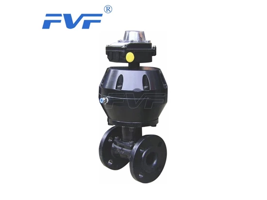 Imported Diaphragm Valve Features Both Advantages And Disadvantages