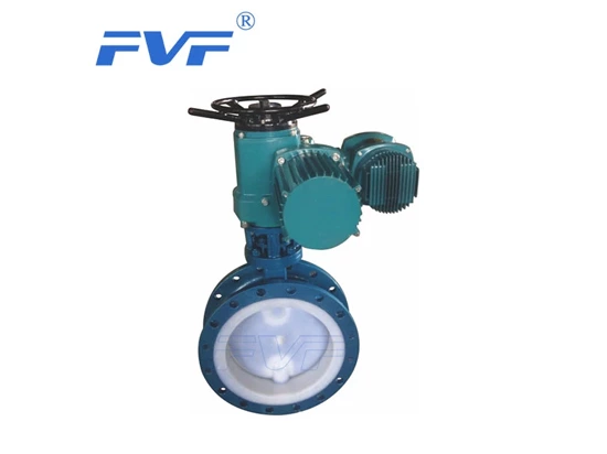 The Butterfly Valve Manufacturer Tells You What Is The Difference Between Fluorine-lined Butterfly Valve And Hard-sealed Butterfly Valve?