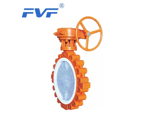 Matters Needing Attention In The Installation And Maintenance Of Pneumatic Butterfly Valves