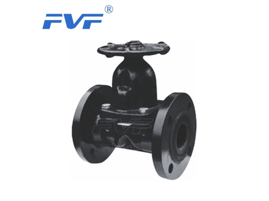 Composition And Working Characteristics Of Diaphragm Valve