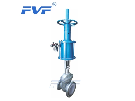 Specific Requirements For Valve Pre-assembly