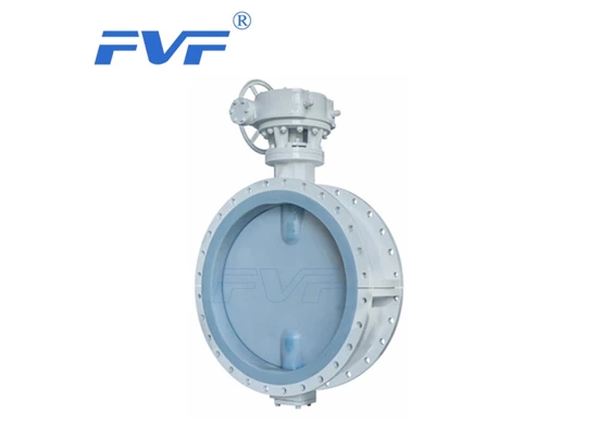 Application Areas Of Wafer Type Butterfly Valve