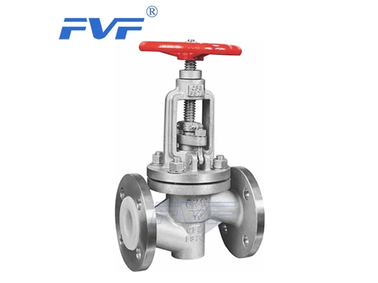 How Much Do You Know About Fluorine-lined Valves?