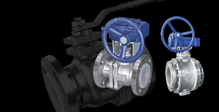 Lined Ball Valve
