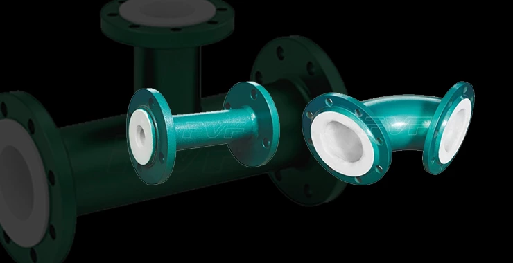 Lined Pipe & Fittings